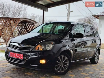 Авто Opel Zafira 2011 № 8353323