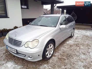 Авто Mercedes C-Class 2006 № 8353325
