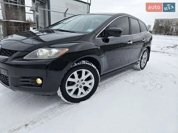 Авто Mazda Cx-7 2006 № 8353327