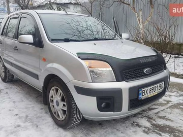 Авто Ford Fusion 2008 № 8353329