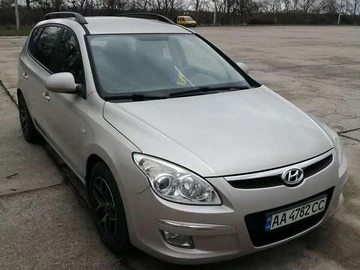 Авто Hyundai I30 2008 № 8353333