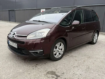 Авто Citroen Grand C4 Picasso 2007 № 8353334