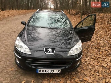 Авто Peugeot 407 2006 № 8353335