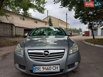 Авто Opel Insignia 2013 № 8353336