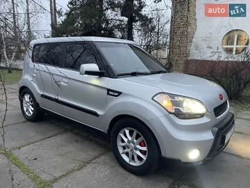 Авто KIA Soul 2010 № 8353337