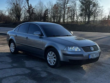 Авто Volkswagen Passat 2003 № 8353338