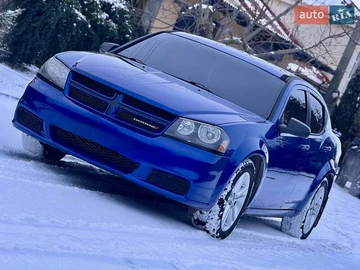 Авто Dodge Avenger 2014 № 8353340