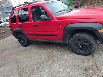 Авто Jeep Liberty 2005 № 8353341