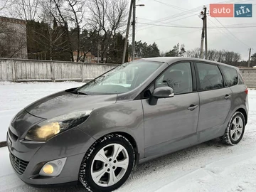 Авто Renault Grand Scenic 2009 № 8353343
