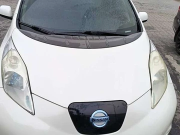 Авто Nissan Leaf 2015 № 8353346