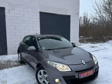 Авто Renault Megane 2010 № 8353349