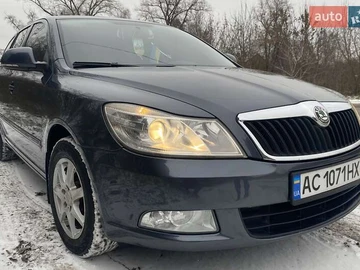 Авто Skoda Octavia 2009 № 8353352