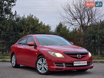 Авто Mazda 6 2008 № 8353353