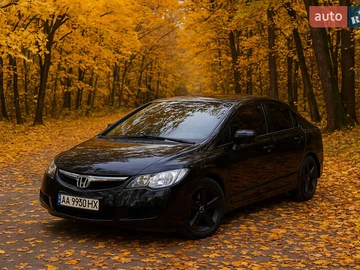 Авто Honda Civic 2008 № 8353354