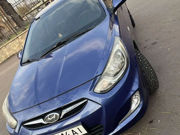 Авто Hyundai Accent 2011 № 8353356