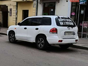 Авто Hyundai Santa Fe 2006 № 8353357