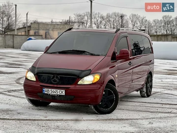 Авто Mercedes Vito 2003 № 8353360