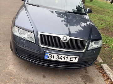 Авто Skoda Octavia 2006 № 8353361