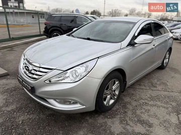 Авто Hyundai Sonata 2013 № 8353363