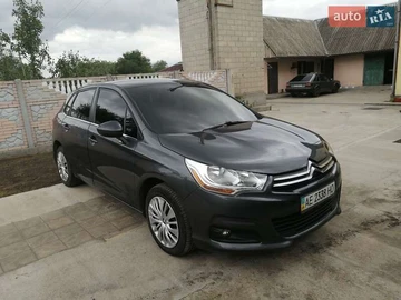 Авто Citroen C4 2014 № 8353364