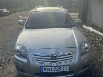 Авто Toyota Avensis 2007 № 8353365