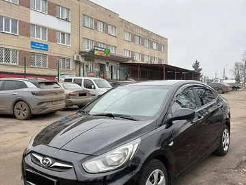 Авто Hyundai Accent 2013 № 8353366