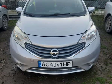 Авто Nissan Note 2015 № 8353367