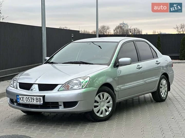 Авто Mitsubishi Lancer 2008 № 8353368