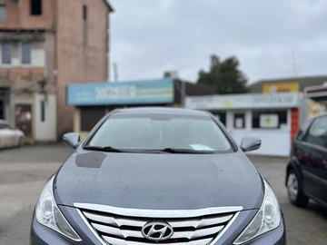 Авто Hyundai Sonata 2010 № 8353369