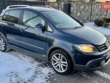 Авто Volkswagen Golf Plus 2009 № 8353372