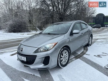 Авто Mazda 3 2013 № 8353373
