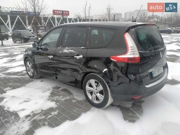 Авто Renault Grand Scenic 2010 № 8353375