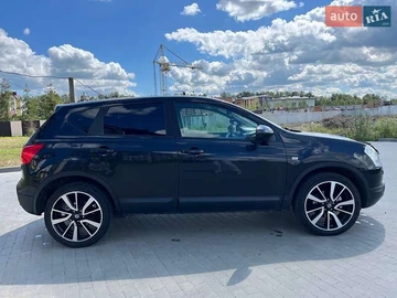 Авто Nissan Qashqai 2007 № 8353376