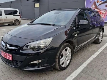 Авто Opel Astra 2016 № 8353377