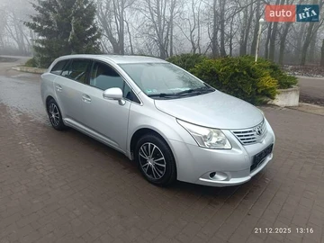 Авто Toyota Avensis 2009 № 8353379