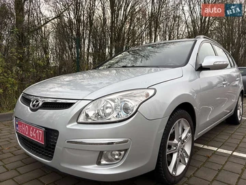 Авто Hyundai I30 Wagon 2008 № 8353382