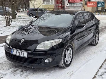 Авто Renault Megane 2013 № 8353383