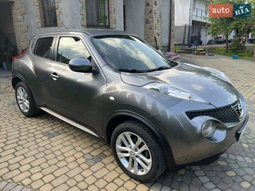 Авто Nissan Juke 2010 № 8353384