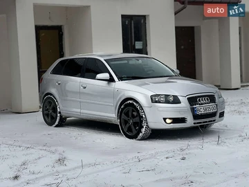 Авто Audi A3 2007 № 8353385