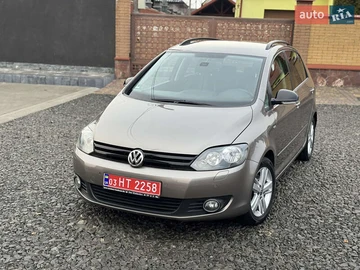 Авто Volkswagen Golf Plus 2013 № 8353386