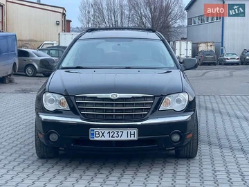 Авто Chrysler Pacifica 2008 № 8353387