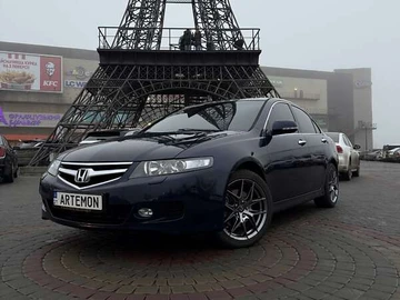 Авто Honda Accord 2006 № 8353391