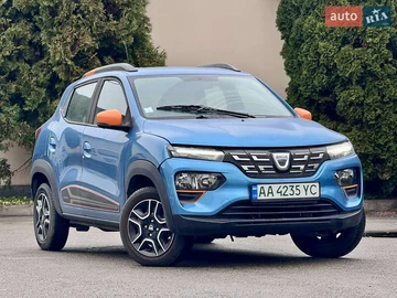 Авто Dacia Spring 2021 № 8353393