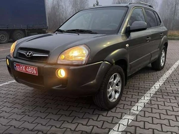 Авто Hyundai Tucson 2009 № 8353394
