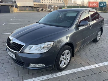 Авто Skoda Octavia 2011 № 8353395