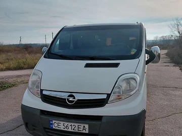 Авто Opel Vivaro 2007 № 8353396