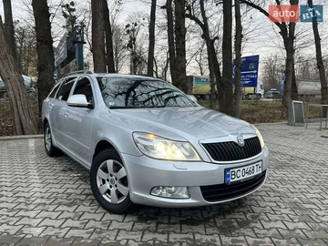 Авто Skoda Octavia 2010 № 8353397
