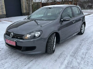 Авто Volkswagen Golf 2012 № 8353398