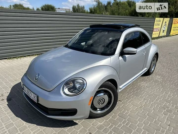 Авто Volkswagen Beetle 2012 № 8353402
