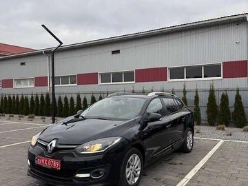 Авто Renault Megane 2014 № 8353404